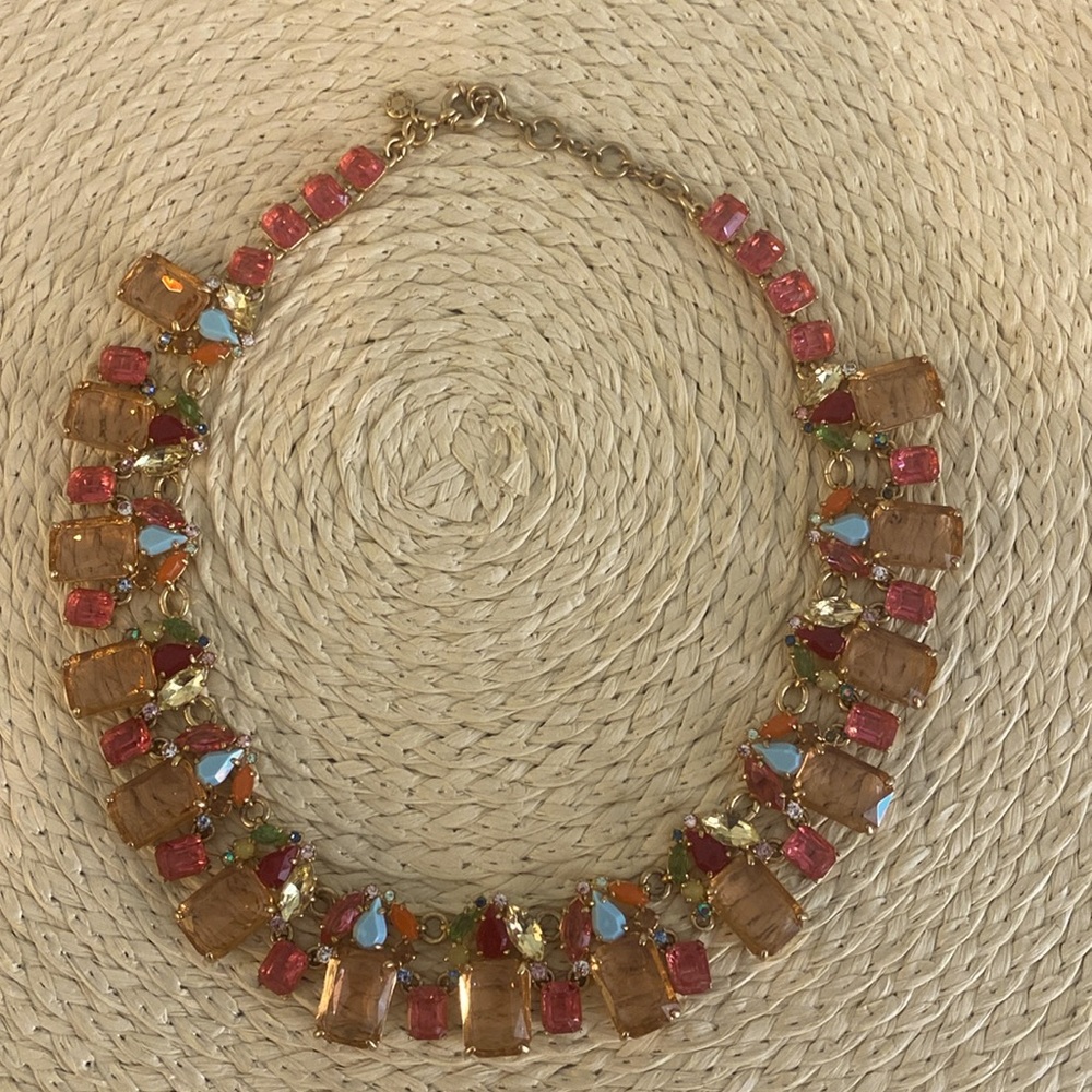 J Crew Necklace